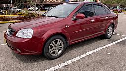 Chevrolet Optra 1.8 Limited