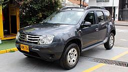 Renault Duster 1.6 Expression Mt 4X2