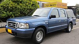 Ford Ranger 2.2 Xl F22Dc3 4X2