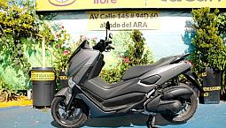 Yamaha N-Max 2021
