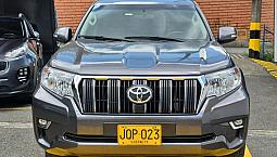 Toyota Prado 3.0 Txl Diesel 2020