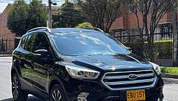 Ford Escape 2.0 Titanium