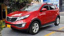 Kia Sportage 2.0 New Sportage Revolution Diesel 4X4