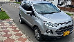 Ford Ecosport 2 2.0 Titanium