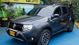 Renault Duster 1.6 Expression Mt 4X2