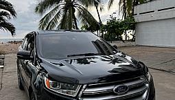 Ford Edge 3.5 Titanium