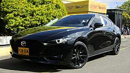 Mazda 3 2.5 Grand Touring Lx Carbon Edition At