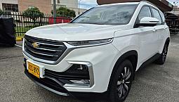 Chevrolet Captiva 1.5 T Premier At