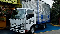Chevrolet Nhr Diesel 2014