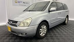 Kia Carnival 2.9 Lx Vip