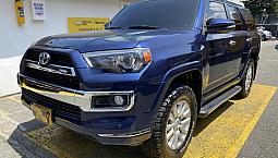 Toyota 4Runner 4.0 Limited At 4X4
