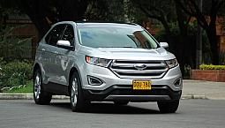 Ford Edge 3.5 Titanium