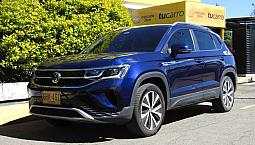 Volkswagen Taos 1.4 Highline Turbo 4X2 At