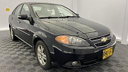 Chevrolet Optra 1.8 Advance