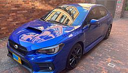 Subaru Wrx 2.0L
