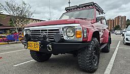 Nissan Patrol 4.2 Y60 Sgl