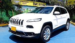 Jeep Cherokee 3.2 Longitude