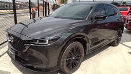 Mazda Cx5 Grand Touring Carbon Edition - 2024