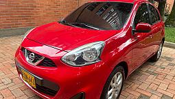 Nissan March 1.6 Advance
