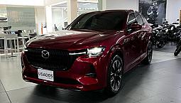Mazda Cx-60 3.3 Grand Touring Signature Awd At Hibrido Ligero - Mhev