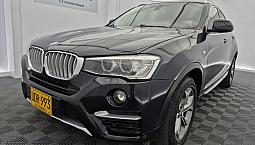 Bmw X4 2.0 Xdrive20I M Edition