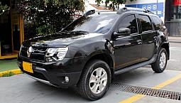 Renault Duster 1.6 Dynamique Mt 4X2