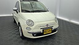 Fiat 500 1.4 Lounge Cabriolet