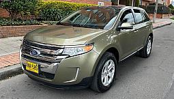 Ford Edge 3.5 Limited At 4X4