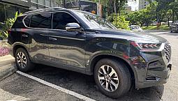 Ssangyong Rexton 2.2 G4 Supreme Diesel