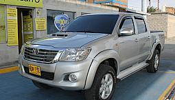 Toyota Hilux 2.5 4X4