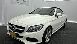 Mercedes Benz Clase C 200 Cabriolet 2.0