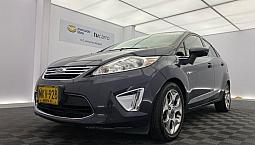Ford Fiesta 1.6 Sportback Automática