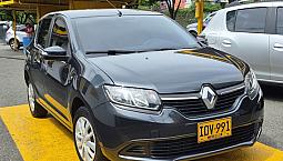 Renault Sandero 1.6 Expression Mt 2016