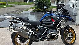 Gs 1250 Adventure Versión Low Kit