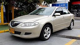 Mazda 6 2.0 Lfna4 At