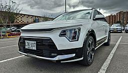 Kia Niro 1.6 Hev Zenith