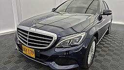 Mercedes-benz Clase C 2.0 Cgi Exclusive