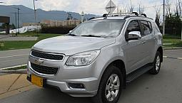 Chevrolet Trailblazer 2.8 Ltz