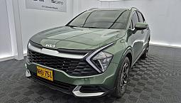Kia Sportage 2.0 Desire At 4X2