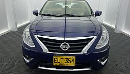 Nissan Versa 1.6 Advance Mt