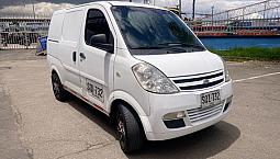 Chevrolet Van N200 1.2 Cargo Mt
