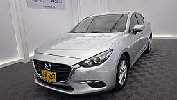 Mazda 3 2.0 Touring Mt