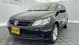 Volkswagen Gol 1.6 Comfortline