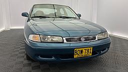 Mazda 626 2.0 Matsuri Nim