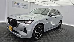 Mazda Cx-60 3.3 Grand Touring Signature Awd At Hibrido Ligero - Mhev