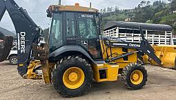 Retroexcavadora John Deere 320 P