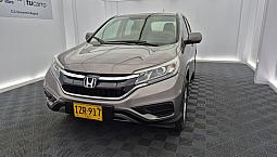 Honda Crv 5Dr Lxc Cvt  At 2.4  4X4