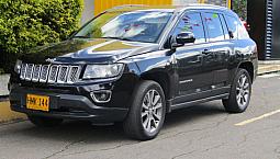 Jeep Compass 2.4 Limited 4X4 At
