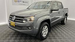 Volkswagen Amarok 2.0 Highline 177 Hp