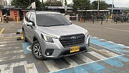 Subaru Forester 2.5 Advance Cvt